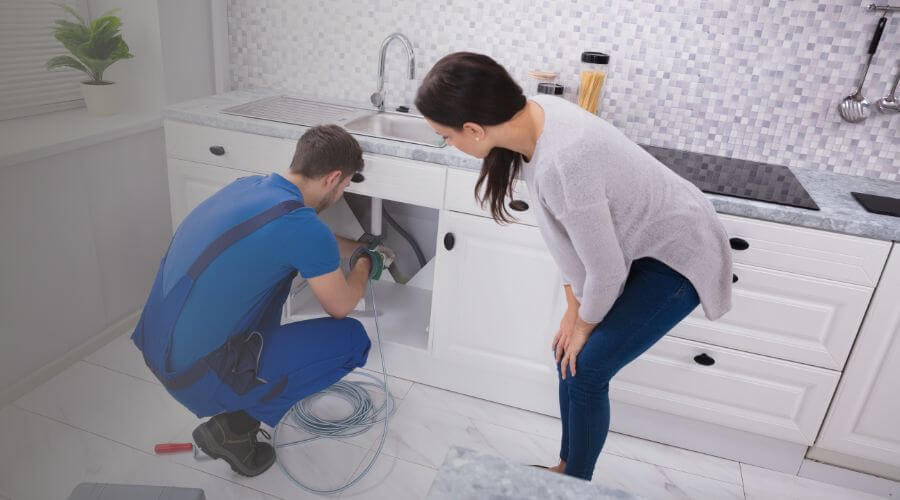 Expert burst pipe repair services in Squirrel Island, ME